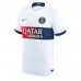Paris Saint-Germain Kylian Mbappe #7 Koszulka Wyjazdowych 2023-24 Krótki Rękaw